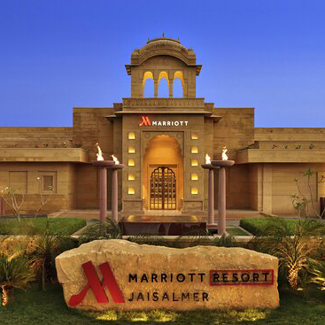 Marriot, Jaisalmer